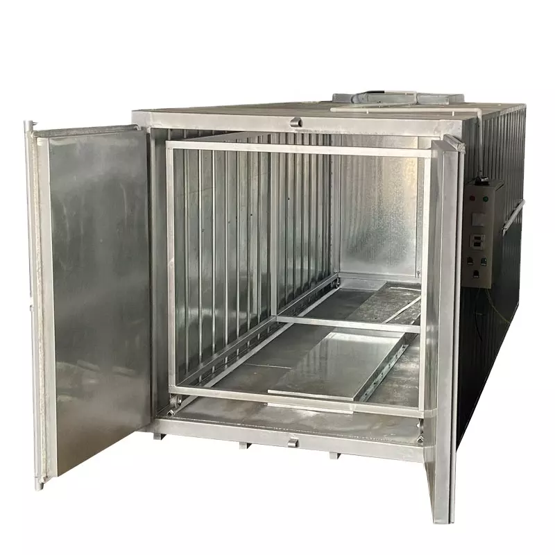 Baking Oven with Electrical Heating COT-OVEN-BE