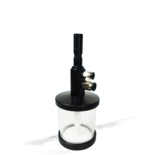 EP-5003Powder Spray Gun Lab powder fluidization cup