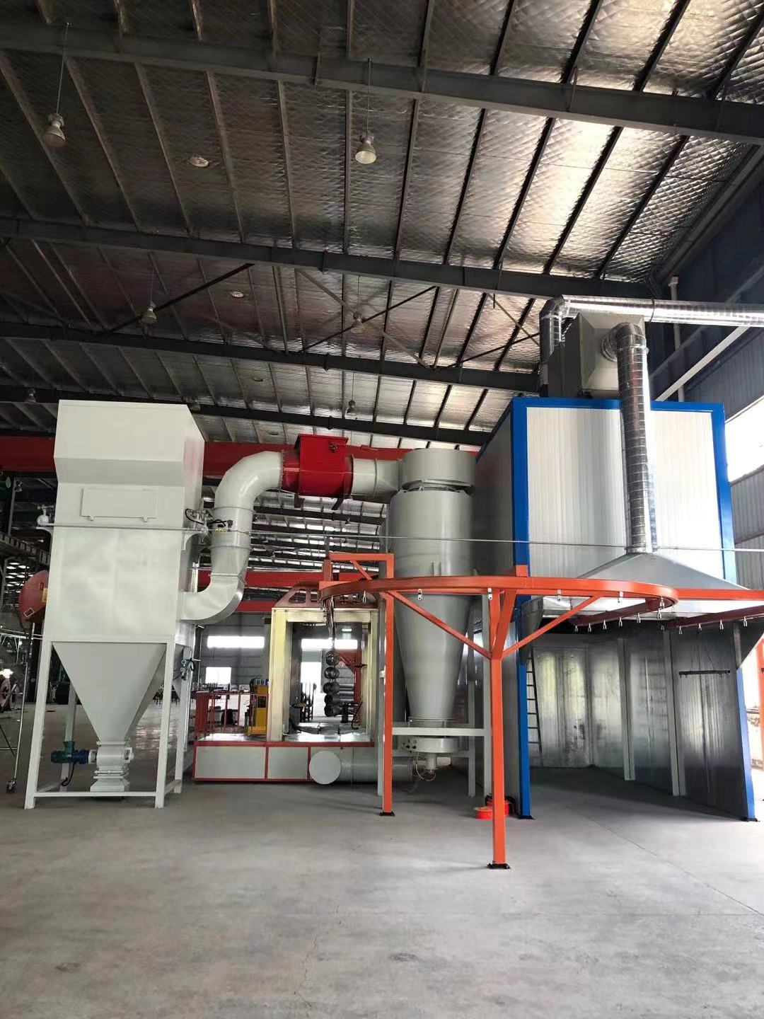 Large Cyclone PP Recycling System