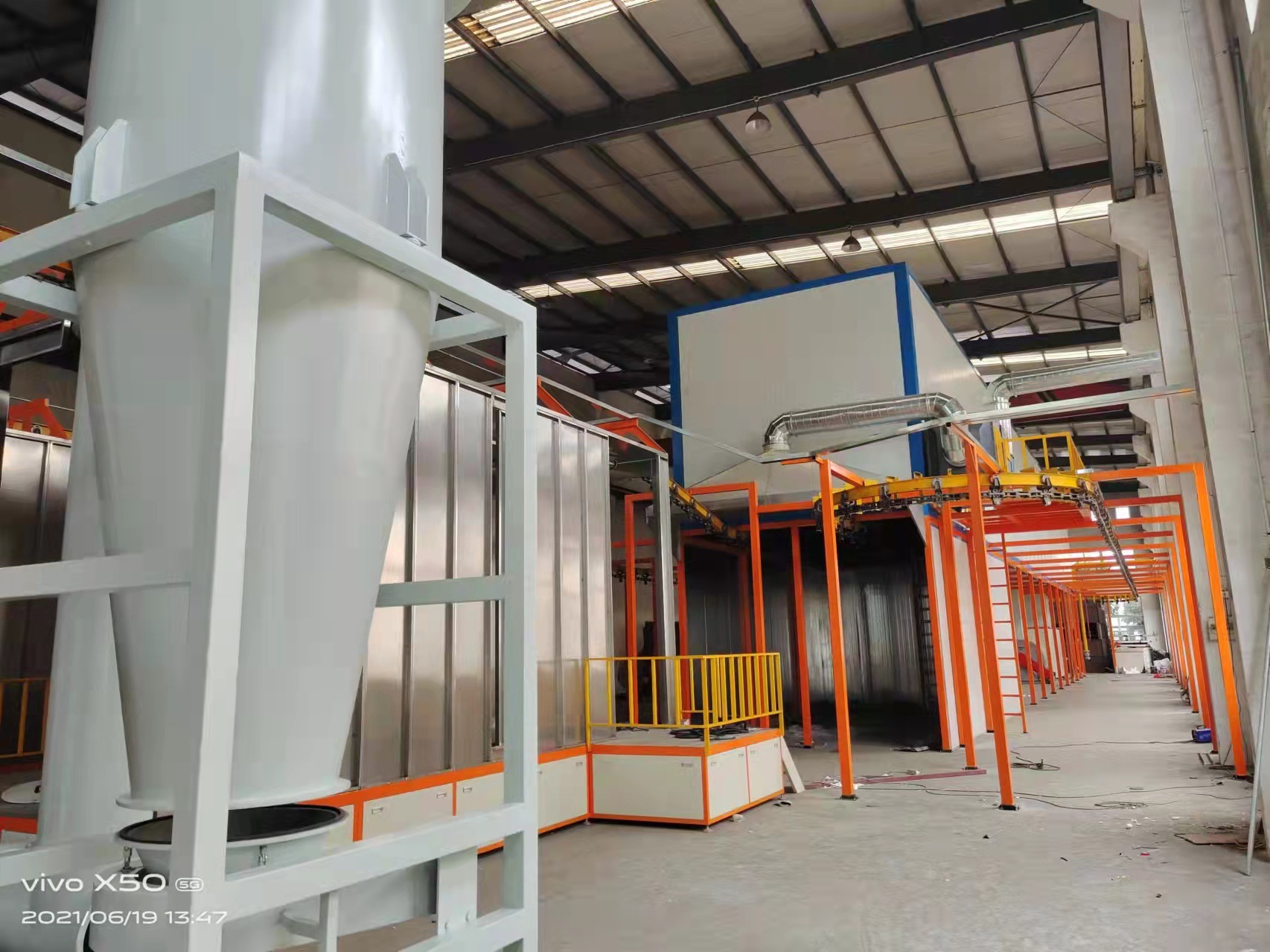 Large Cyclone PP Recycling System