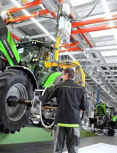Agriculture and Farm Equipment
